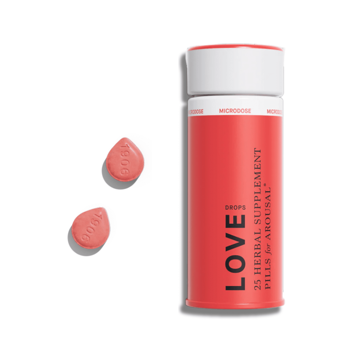 Order Love Drops THC+CBD Tablets by 1906 – MARYJAE
