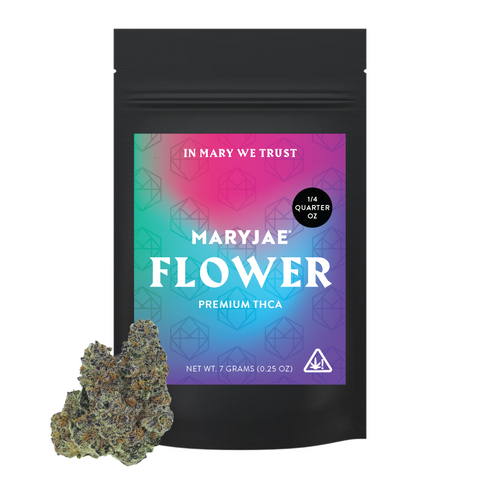 Hindu Kush (THCA) - 7g (1/4oz) image