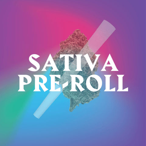 Green Crack Pre-Roll (THCA) image 1