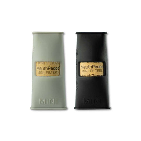 Mouthpeace Mini Starter Kit - BLACK DIAMOND SMOKE image