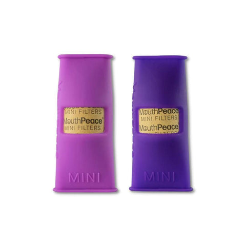 Mouthpeace Mini Starter Kit - PURPLE HAZE PURPLE PUNCH image