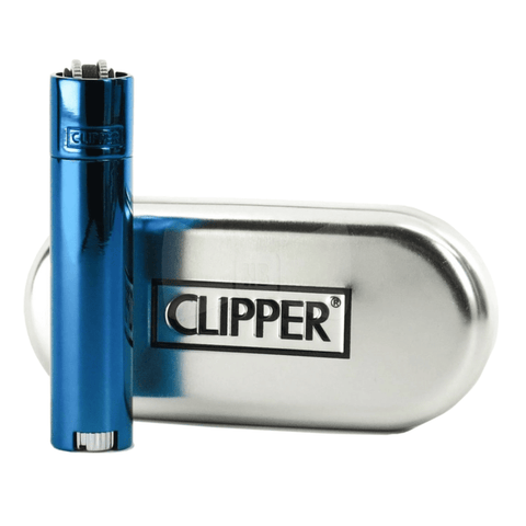 Metal Collection Lighter - Blue image