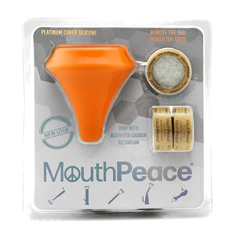 Mouthpeace - Orange image