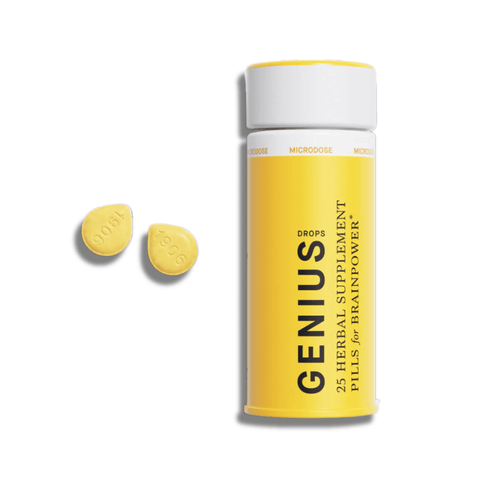 Genius Drops (THC+CBD+CBG) image 3