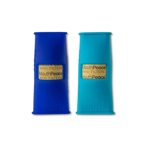 Mouthpeace Mini Starter Kit - BLUEBERRY BLUE DREAM image