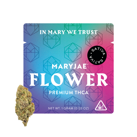 Colombian Gold (THCA) image 1