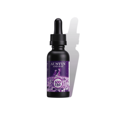 Extra-strength Cbd Oil For Pets image 0