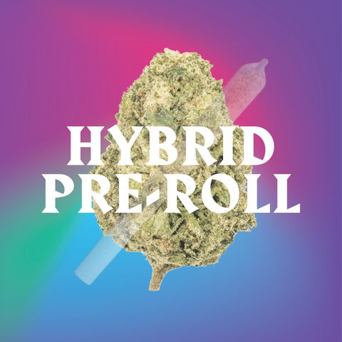 Key Lime Jack Pre-Roll (THCA) image 1