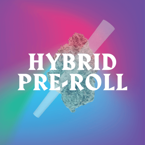 Pineapple Express Pre-Roll (THCA) image 1