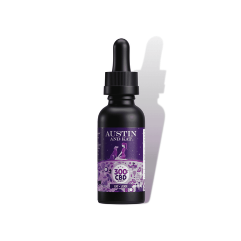 CBD Tincture For Pets - 300mg image