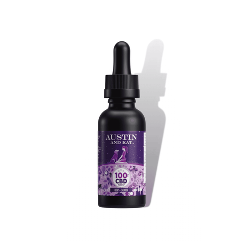 CBD Tincture For Pets - 100mg image