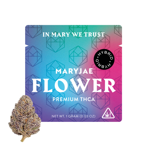 Purple Dream (THCA) image 1