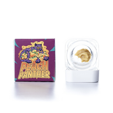 Cold Cured Live Rosin - 1g (THCA) image 1