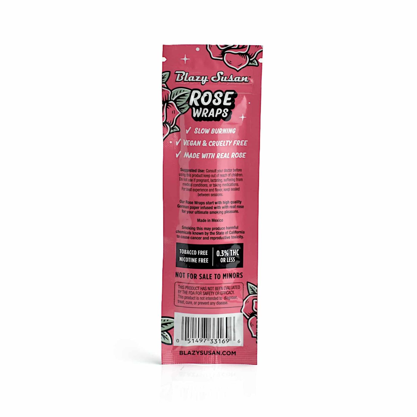 Order Rose Wraps Online by Blazy Susan – MARYJAE