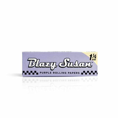 Purple Rolling Papers - 1.25" image