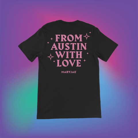 High Austin Tee image 2