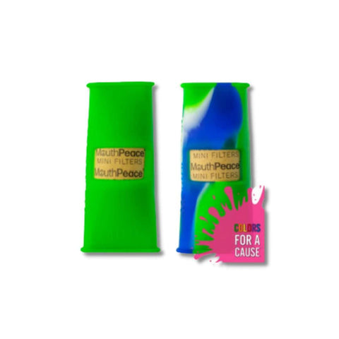 Mouthpeace Mini Starter Kit - EARTH GREEN OG image