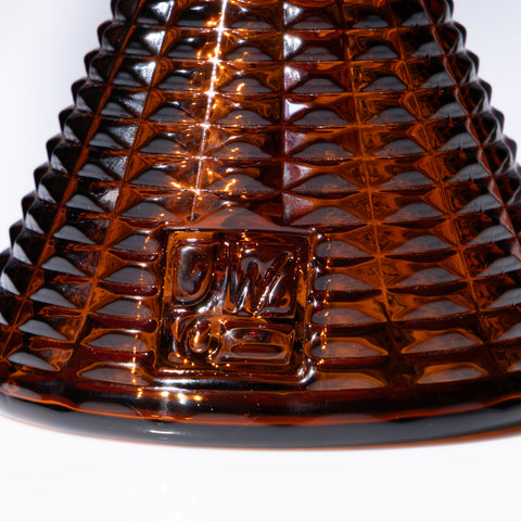 Prism x Jane West Twenties MINI Beaker Amber