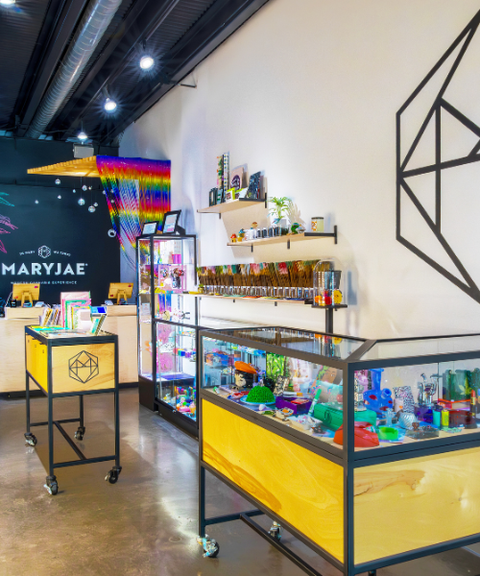 MARYJAE Austin Dispensary