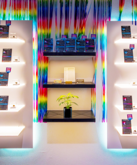 MARYJAE Austin Dispensary