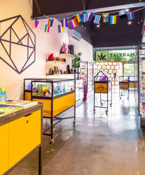 MARYJAE Austin Dispensary