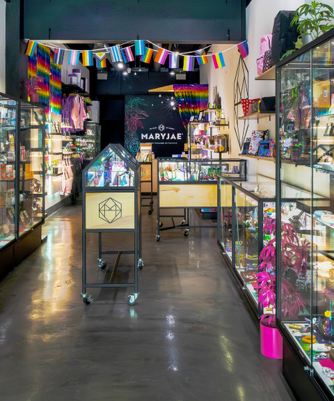 MARYJAE Austin Dispensary
