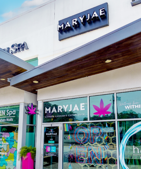 MARYJAE Austin Dispensary