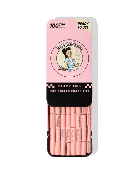Pre-Rolled Filter Tips | 100ct