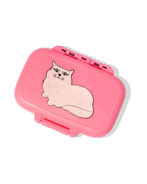 Cat Pill Case