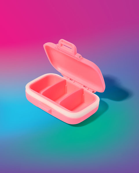 Cat Pill Case