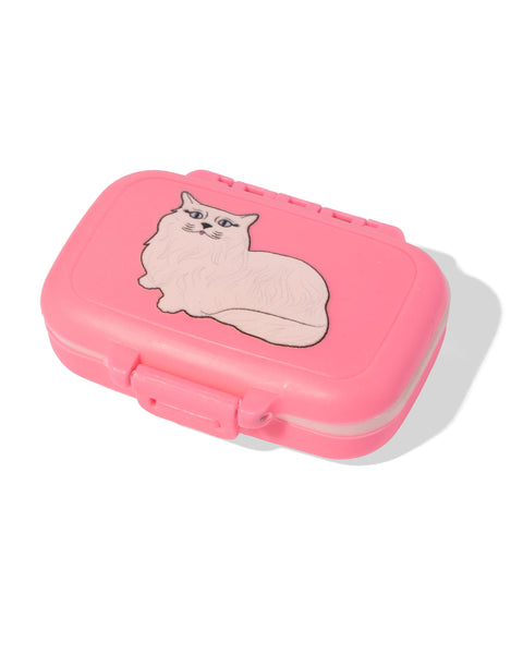 Cat Pill Case
