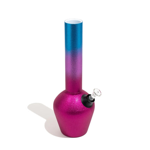 Limited Edition - Cotton Candy Glitterbomb Bong