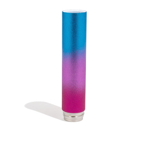 Limited Edition - Cotton Candy Glitterbomb Bong