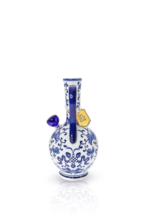 Double Happiness Vase Bong