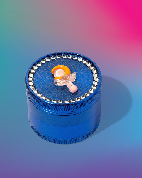 Moon Wand Grinder