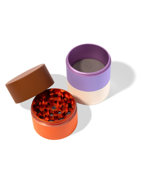 Lilac Tabletop Grinder