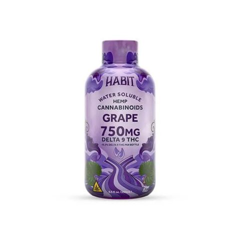 750mg Syrup (THC)
