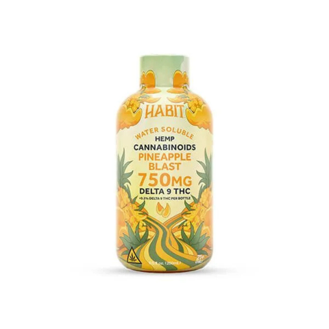 750mg Syrup (THC)