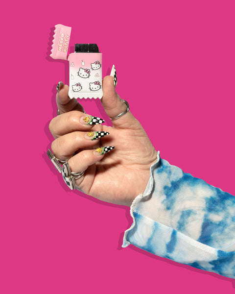 HK Candy Lighter