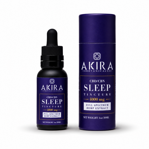 Sleep Tincture 3000mg (CBD+CBN)