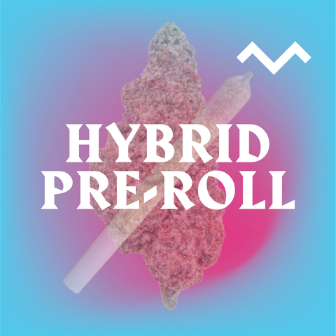 Blue Limon Pre-Roll (THCa)