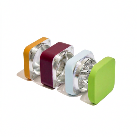 Edie Parker Eggplant Grinder Parts