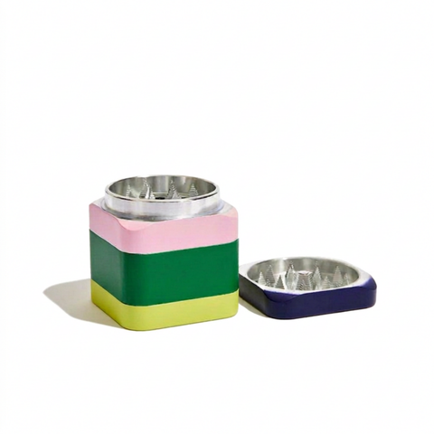 Edie Parker Tulip Grinder Teeth