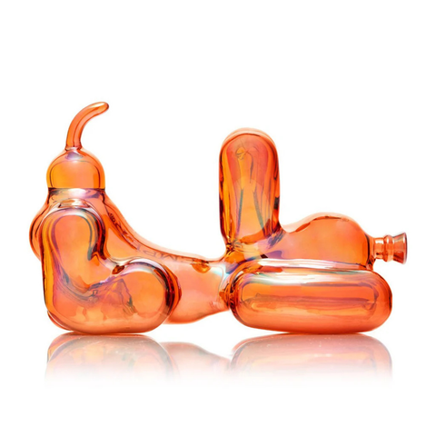 Balloon Dog Hand Pipe 