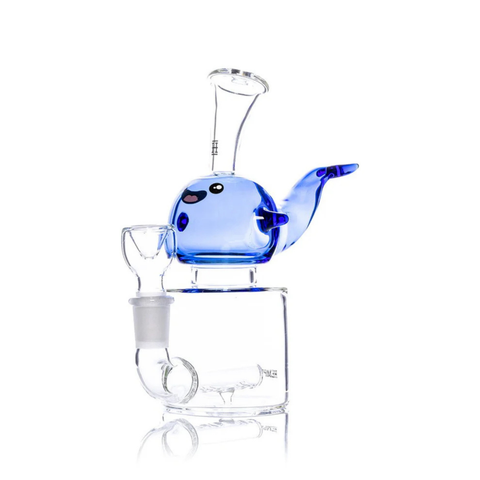Blue Whale Bong