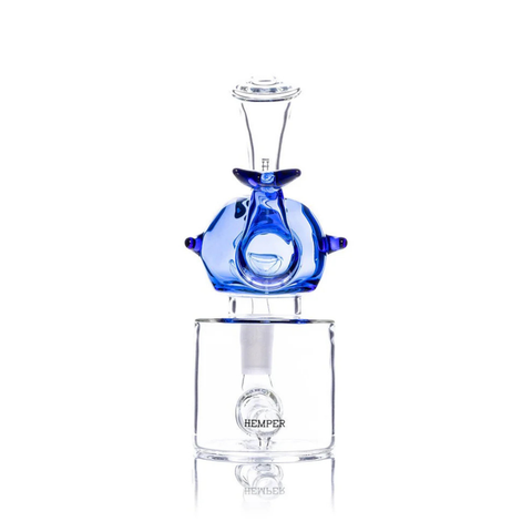 Blue Whale Bong
