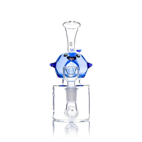 Blue Whale Bong