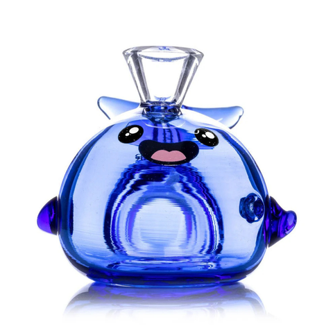 Blue Whale Hand Pipe