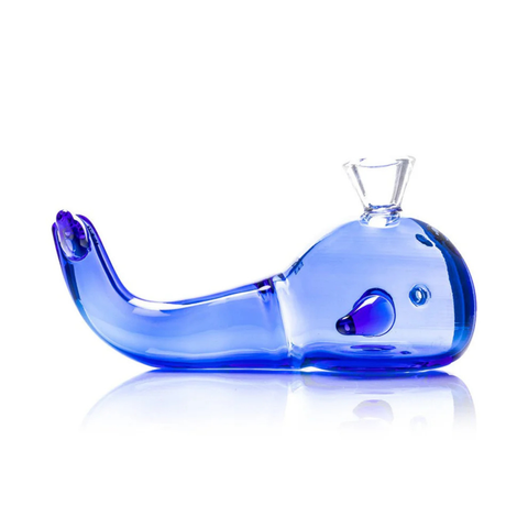 Blue Whale Hand Pipe