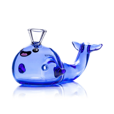 Blue Whale Hand Pipe